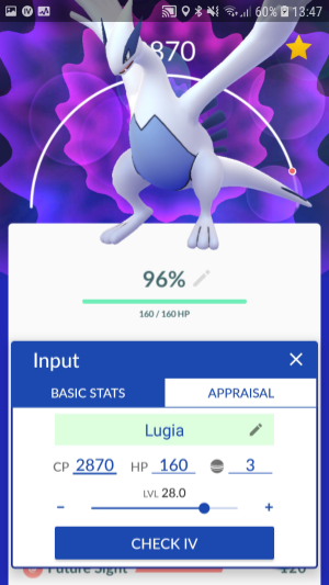 Scans for Pokémon Info Scans for Pokémon Info