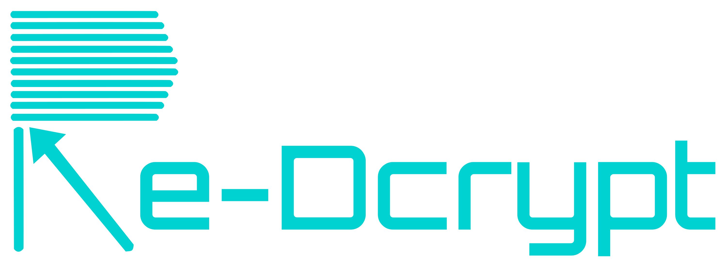 Re-Dcrypt Re-Dcrypt