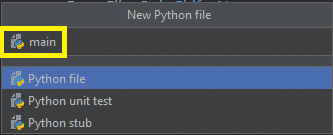 Pacman Code In Python file Name