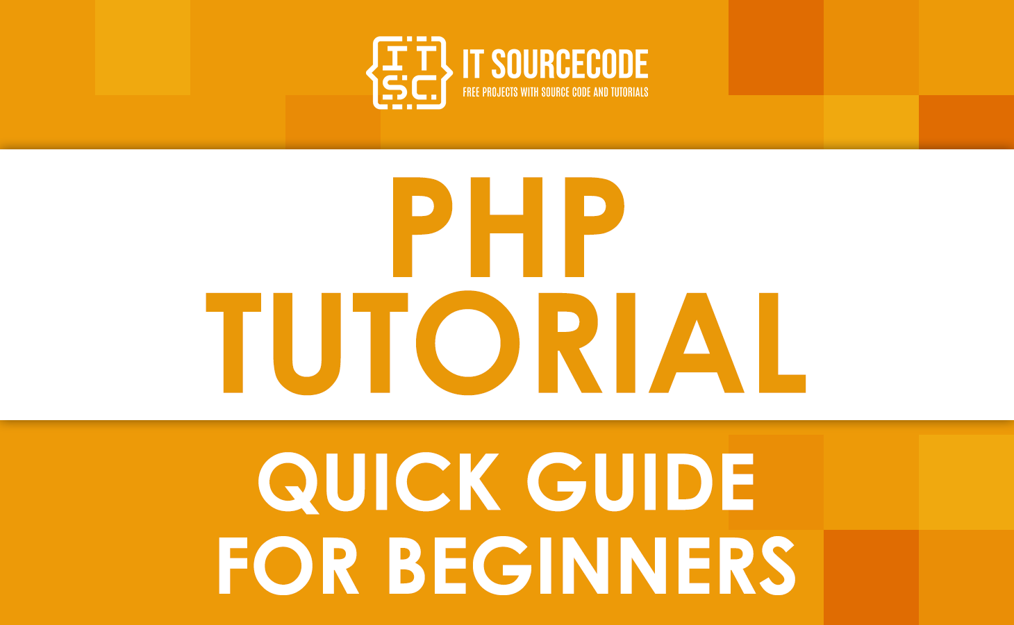 PHP tutorial