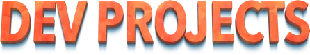 Dev Projects