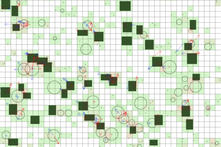 Spatial Hashing page preview