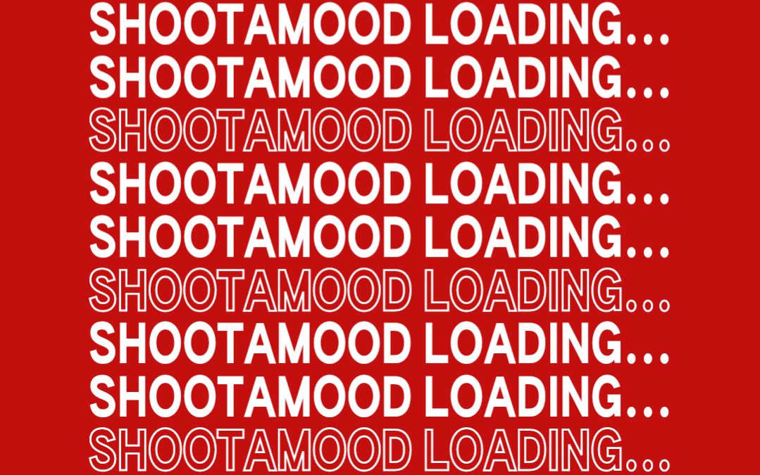 shootamood.com page preview