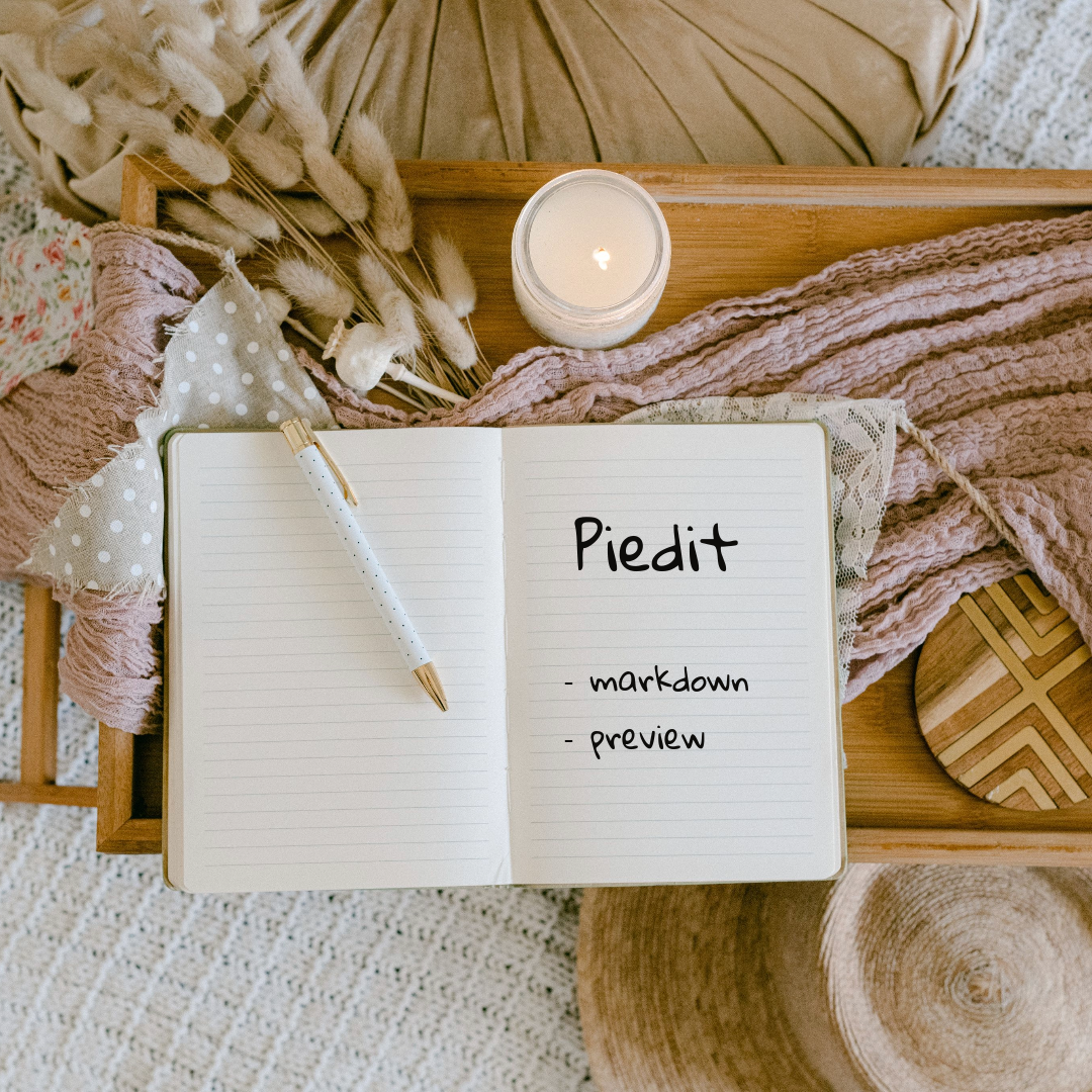 piedit