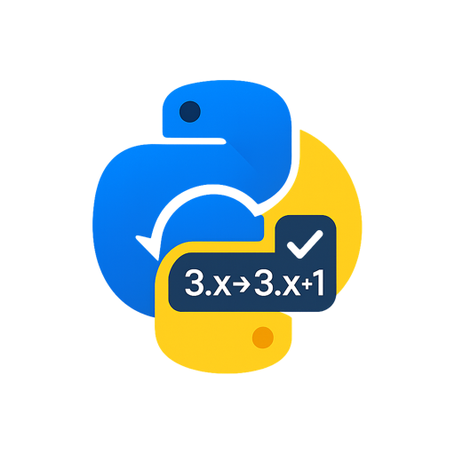 CPython Patch PR Action logo