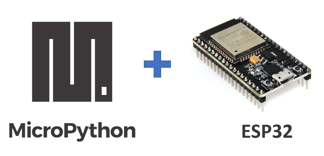 micropython and esp32