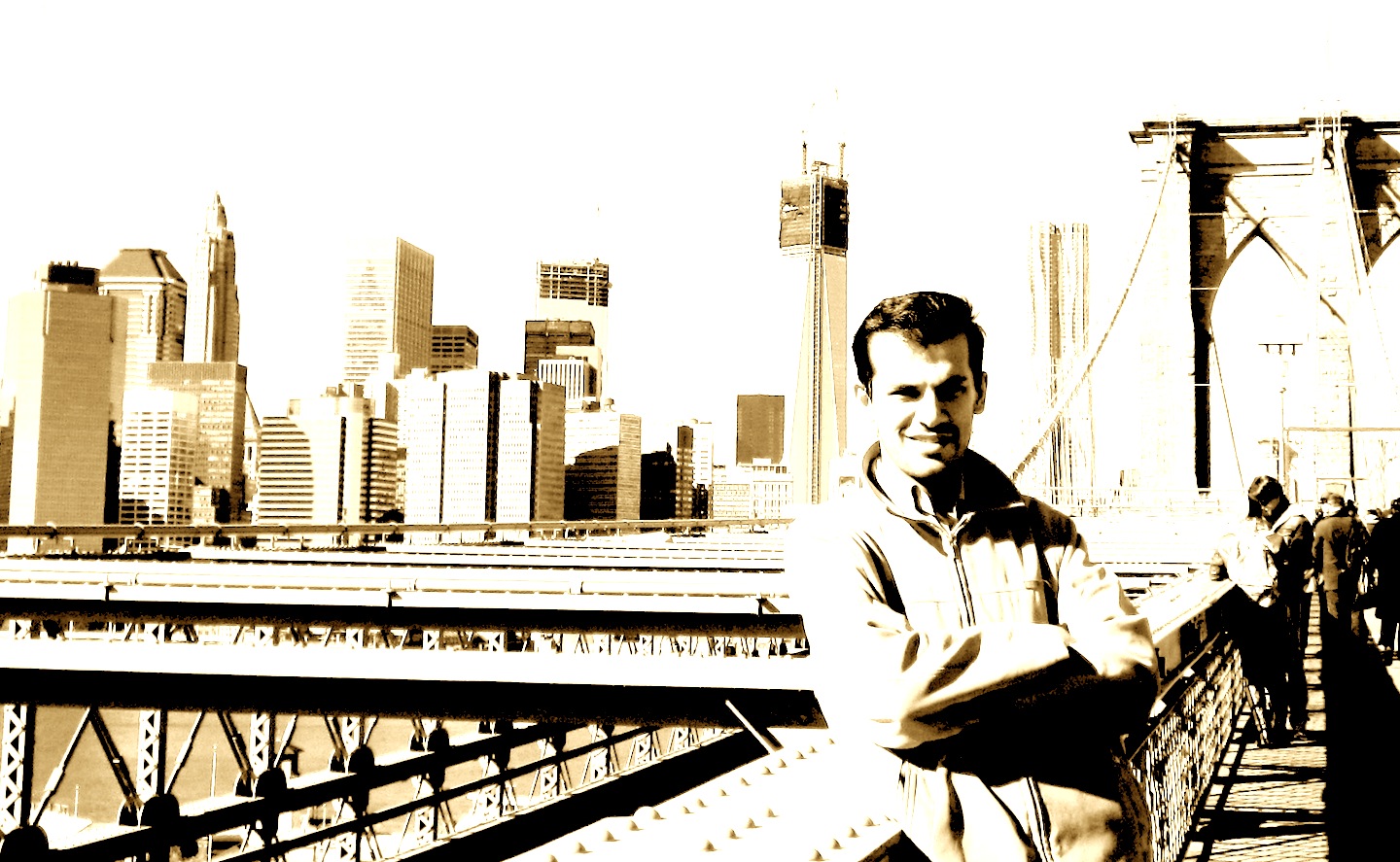 <b>Mohammad Sadegh Rasooli</b>