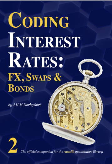 Coding Interest Rates: FX, Swaps and Bonds
