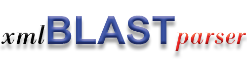xmlBLASTparser