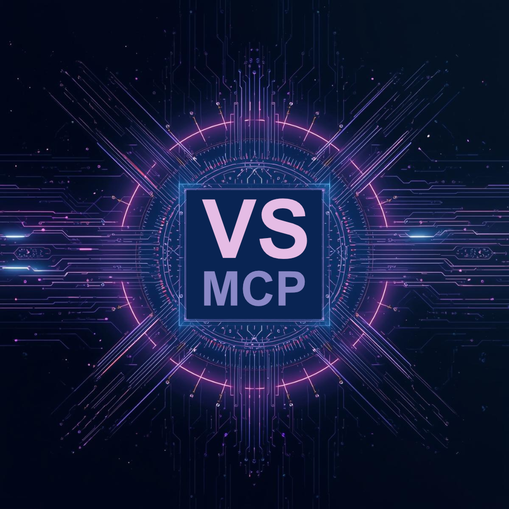 VS MCP Server Logo