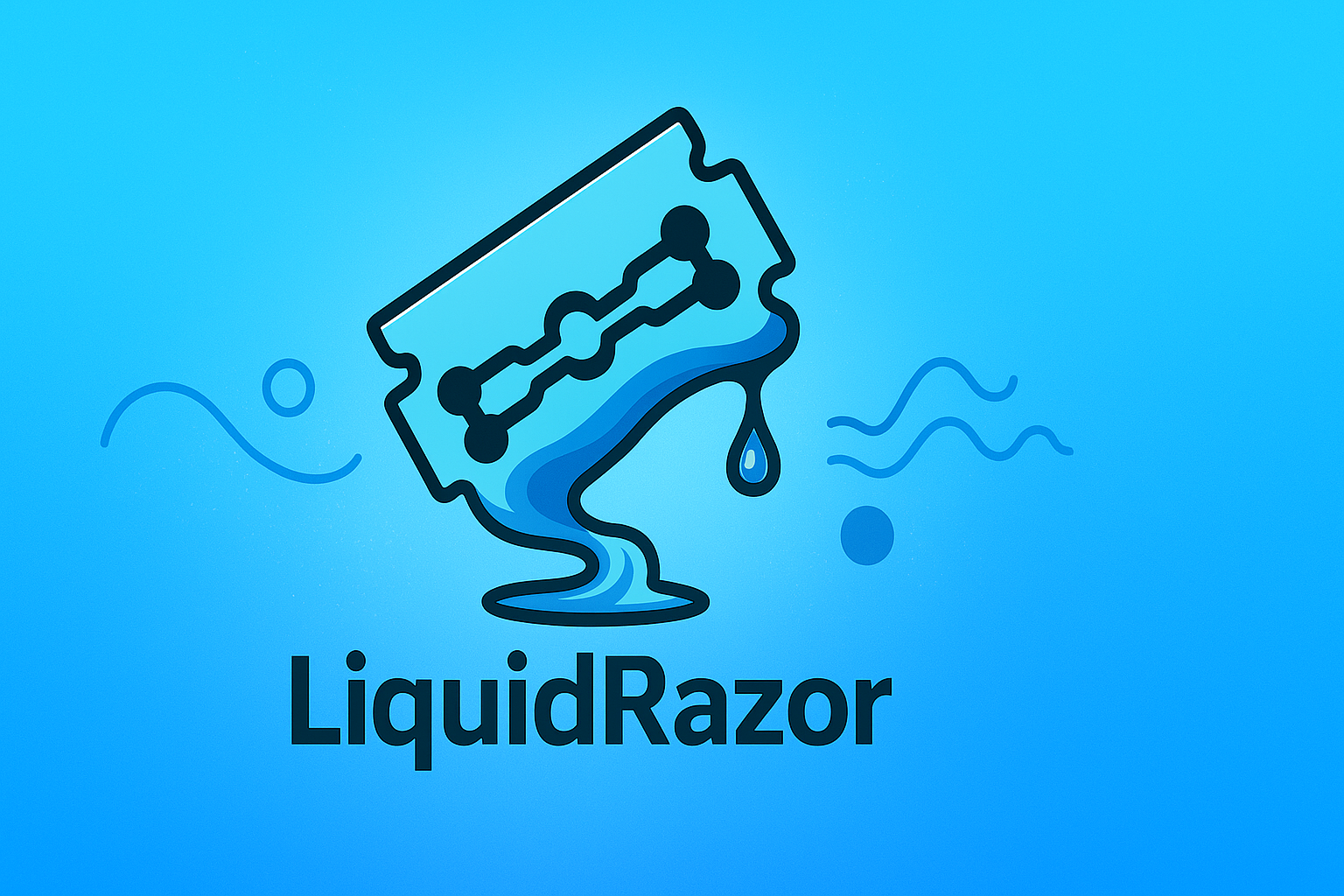 LiquidRazor banner