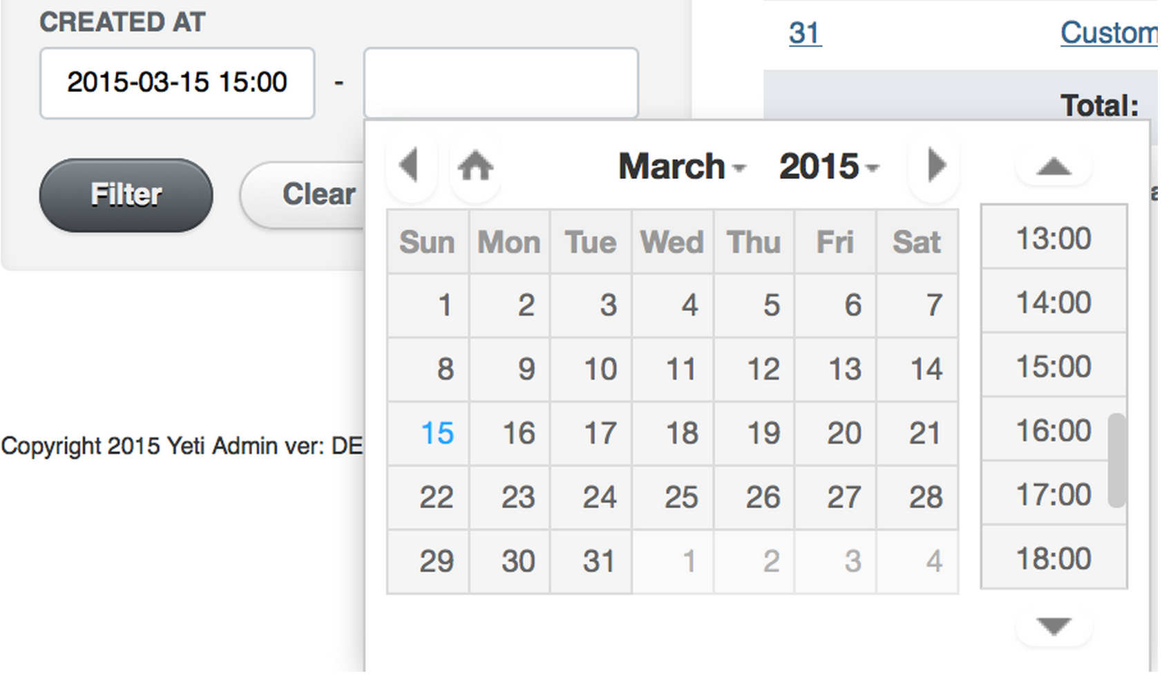 ActiveAdminDatetimepicker ActiveAdminDatetimepicker