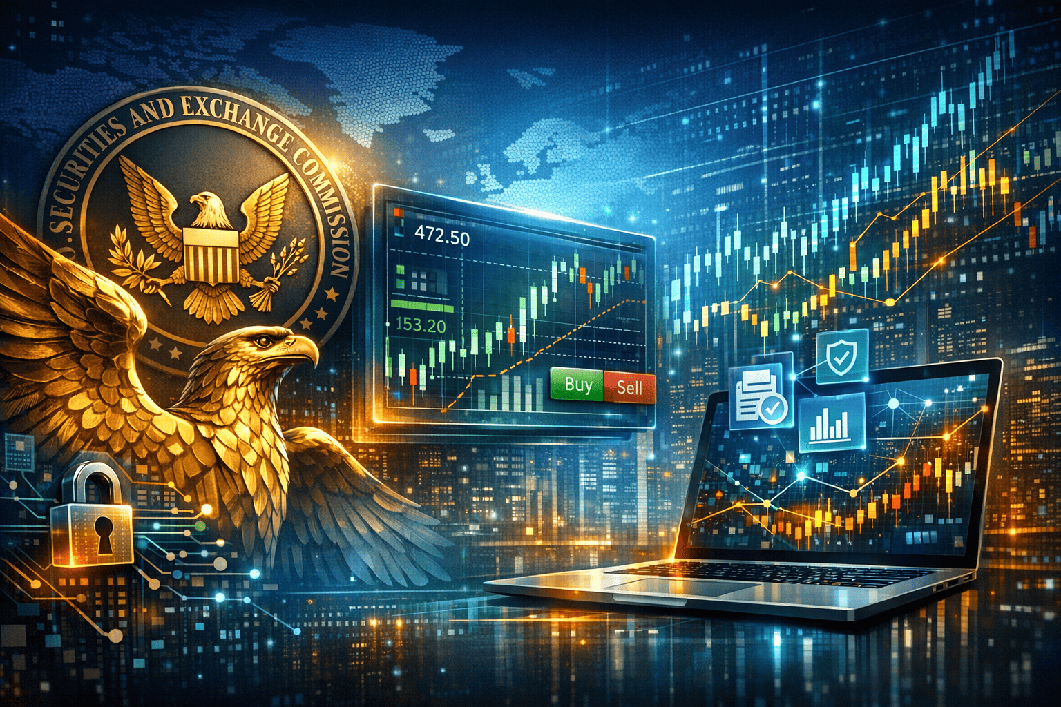 SEC API Featured Image