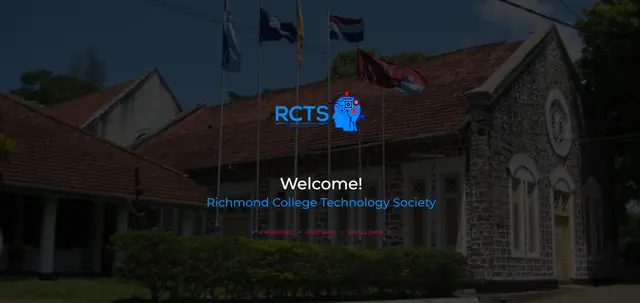 Technology Society Website