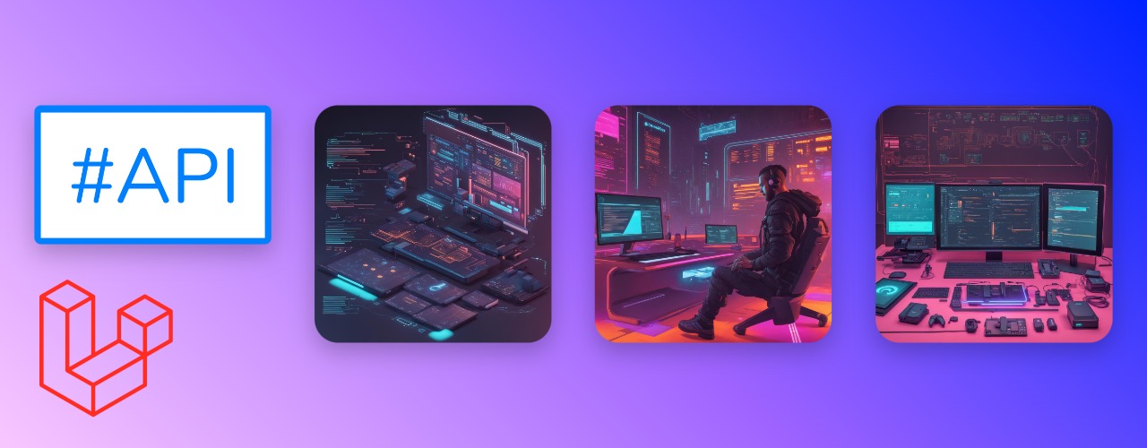 SharpAPI Laravel Client SharpAPI GitHub cover