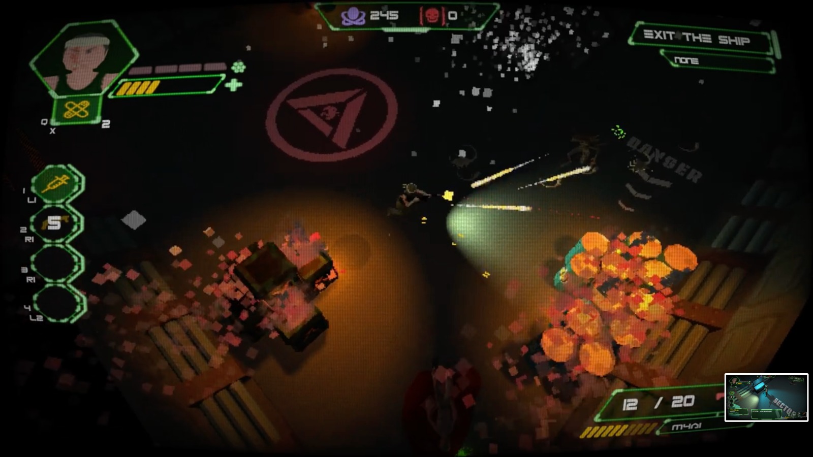 Alien: Nemesis Image