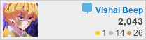 profile for Vishal Beep at Stack Overflow, Q&A for professional and enthusiast programmers profile for Vishal Beep at Stack Overflow, Q&A for professional and enthusiast programmers