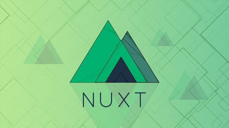 The Complete Nuxt.js & Vue.js Course | Self Promo App course cover