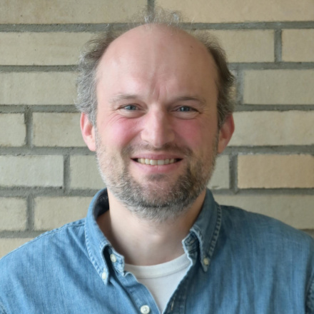 Photo of Titus von der Malsburg