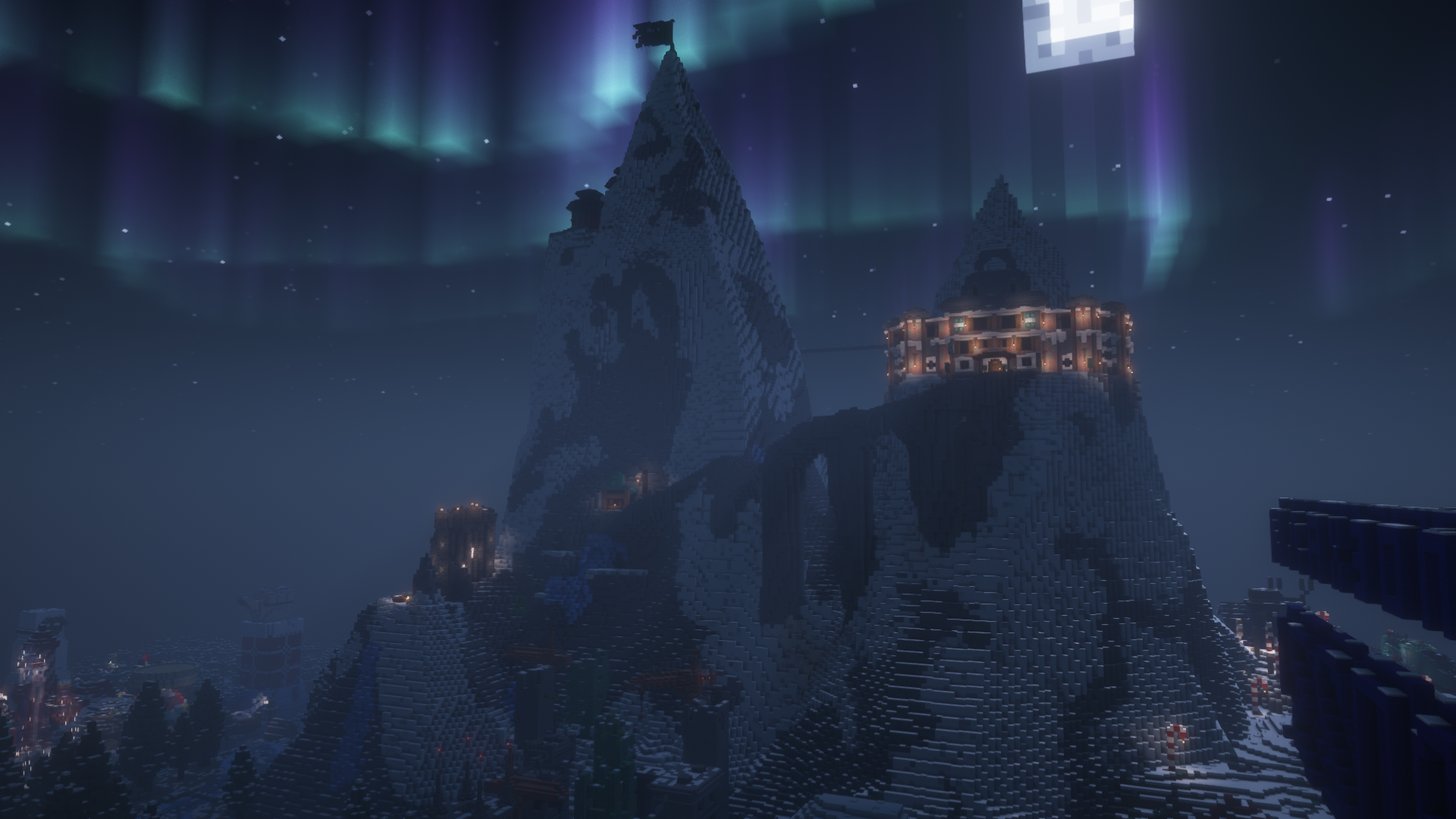 Гора Селеста