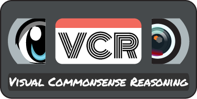 VCR logo