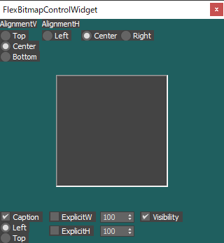 FlexBitmapControlWidget
