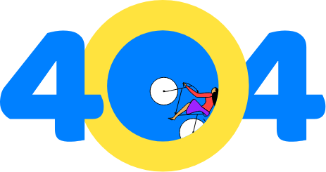 bicycle-404-error-page görseli