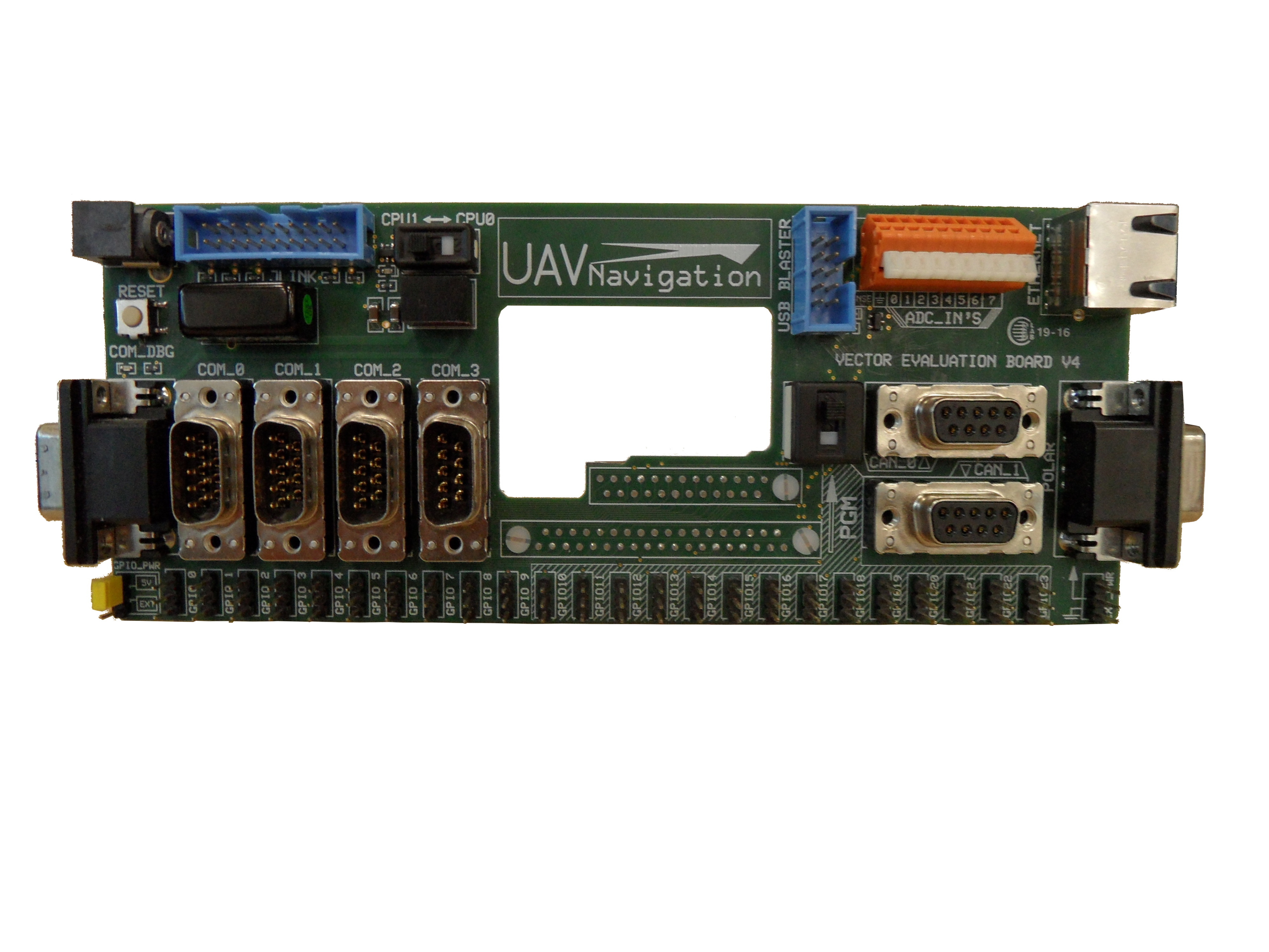 4000x3000 Vector Autopilot Uav Navigation