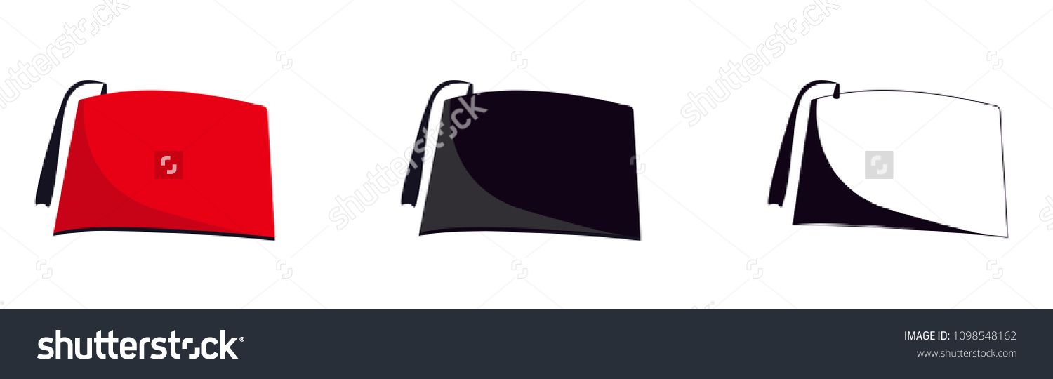 1500x540 Red Lebanese Turkish Traditional Red Hat Tarboosh Fez