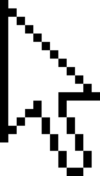 342x599 Mouse Pointer Wolfram Es Clip Art