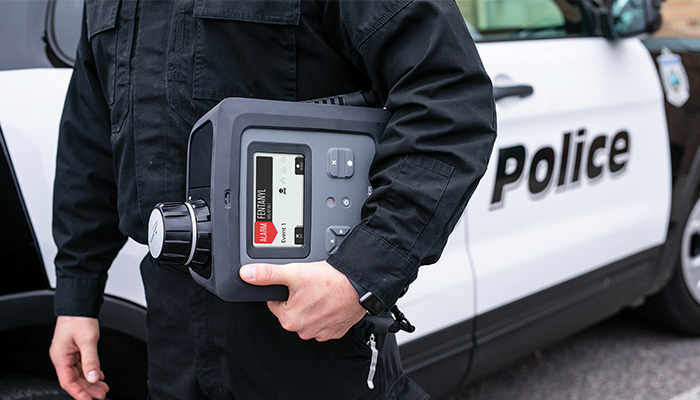 Drug detector mx908 narcotics detection fentanyl