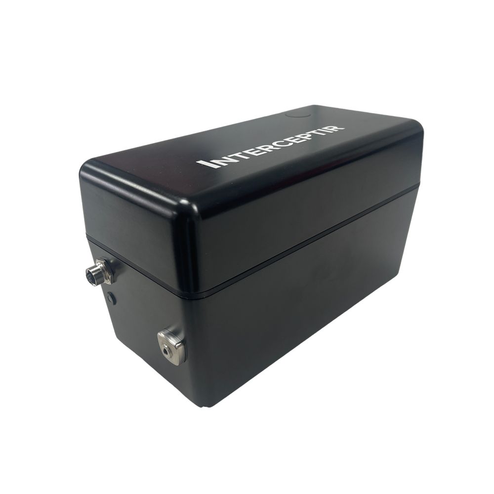 Gas detector InterceptIR