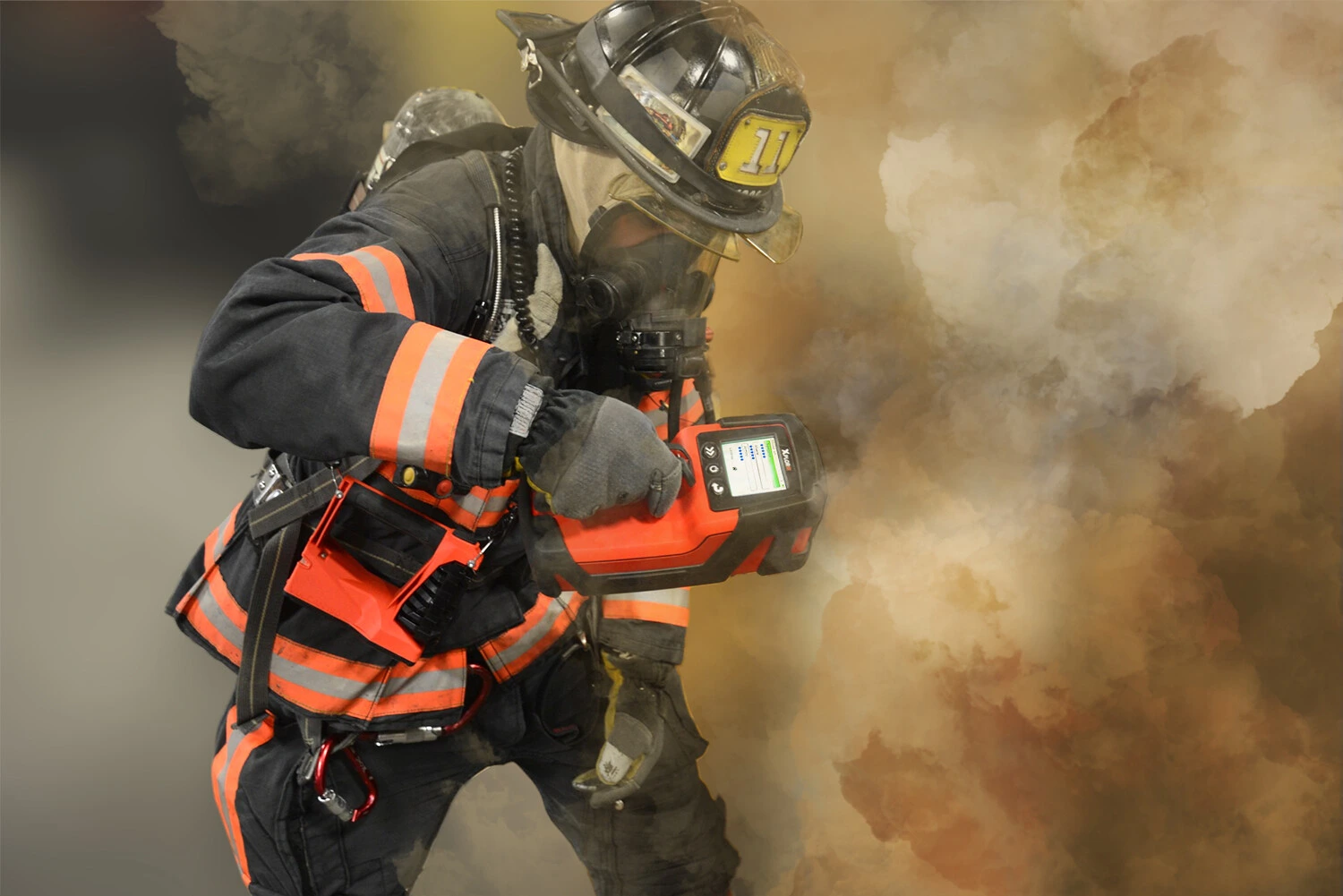 XplorIR hazmat gas vapor ID