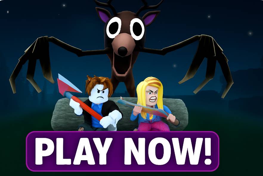 99 Nights in the Forest Online