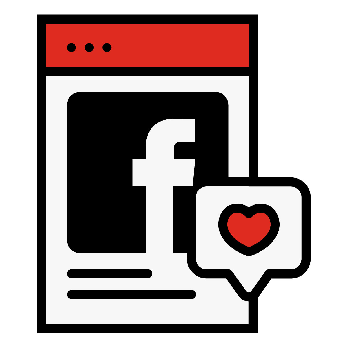 Social Media_Facebook (prowadzenie+grafiki) Social Media_Facebook (prowadzenie+grafiki)