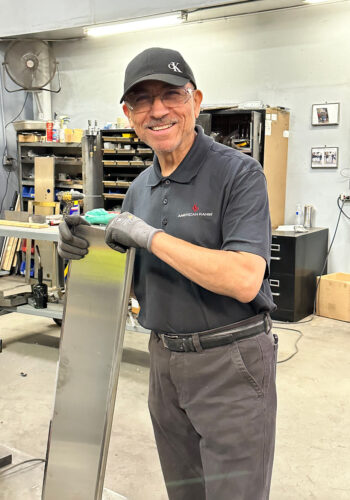 American Range Factory Line Employees American Range Factory Line Employees