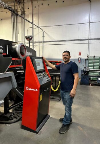 American Range Factory Line Employees American Range Factory Line Employees