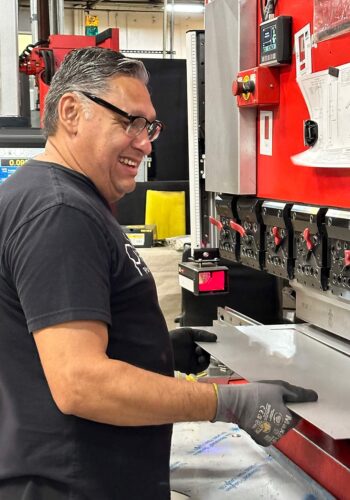 American Range Factory Line Employees American Range Factory Line Employees