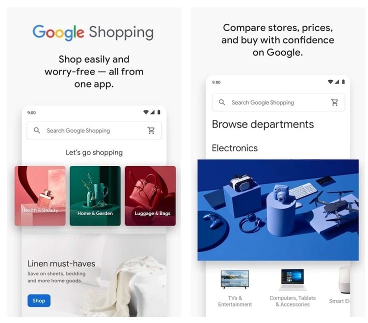 Google Shopping