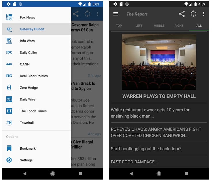 The Report - Conservative News
