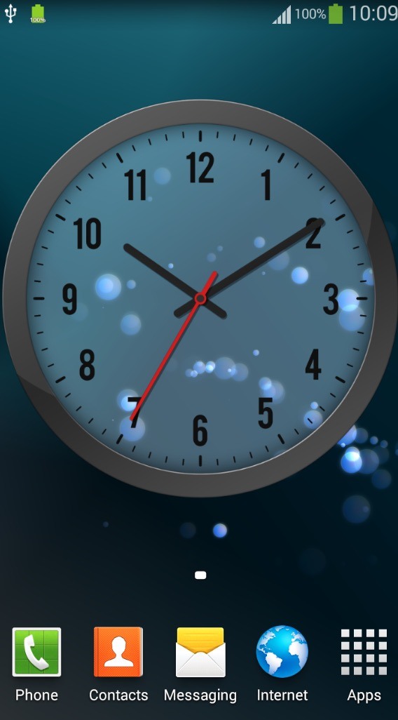 Clock app