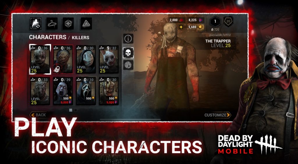 Dead by Daylight Mobile