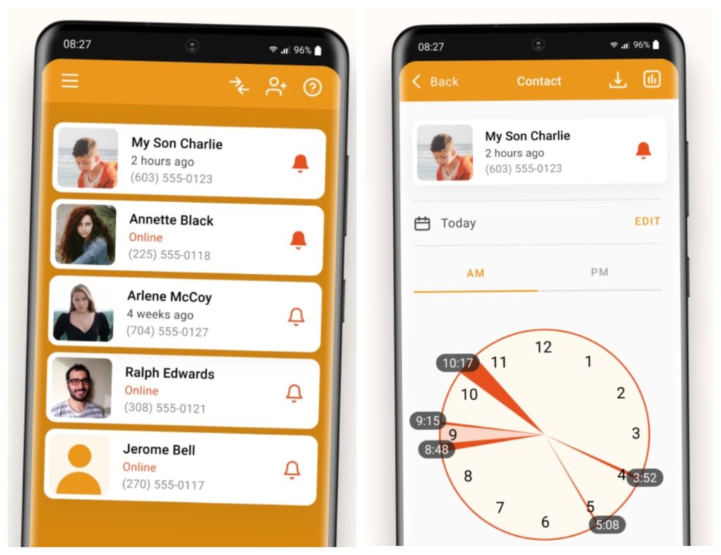 WhatsChat - Last Seen Tracker