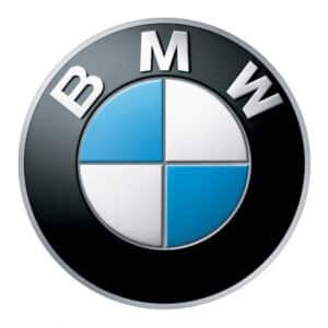 bumpers - bmw logo