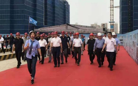 BIM与装配式|2019天津装配式建筑观摩会举行 中建二局展前端水平引强烈反响 BIM与装配式|2019天津装配式建筑观摩会举行 中建二局展前端水平引强烈反响