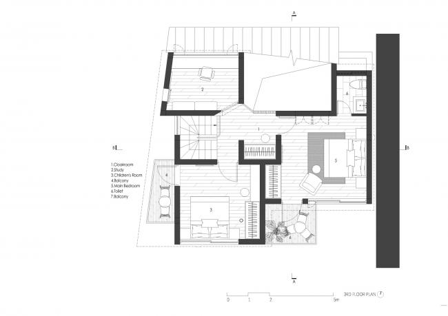 BIM建筑|西周李宅 / Studio MOR BIM建筑|西周李宅 / Studio MOR