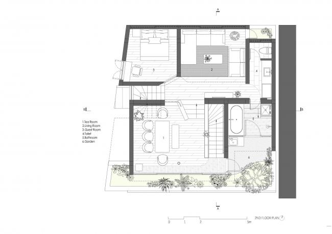 BIM建筑|西周李宅 / Studio MOR BIM建筑|西周李宅 / Studio MOR