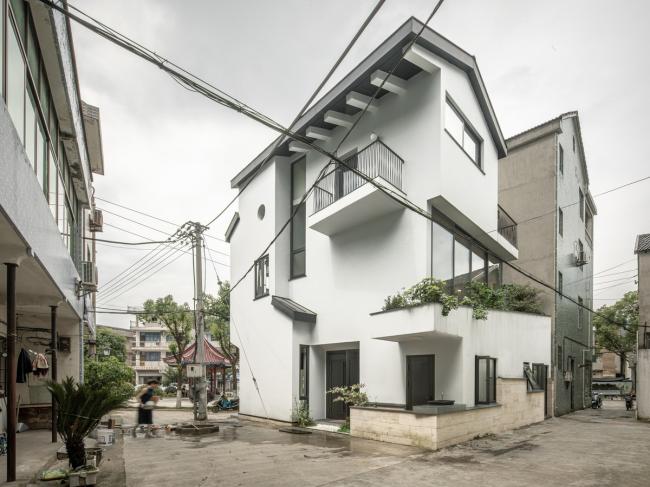 BIM建筑|西周李宅 / Studio MOR BIM建筑|西周李宅 / Studio MOR