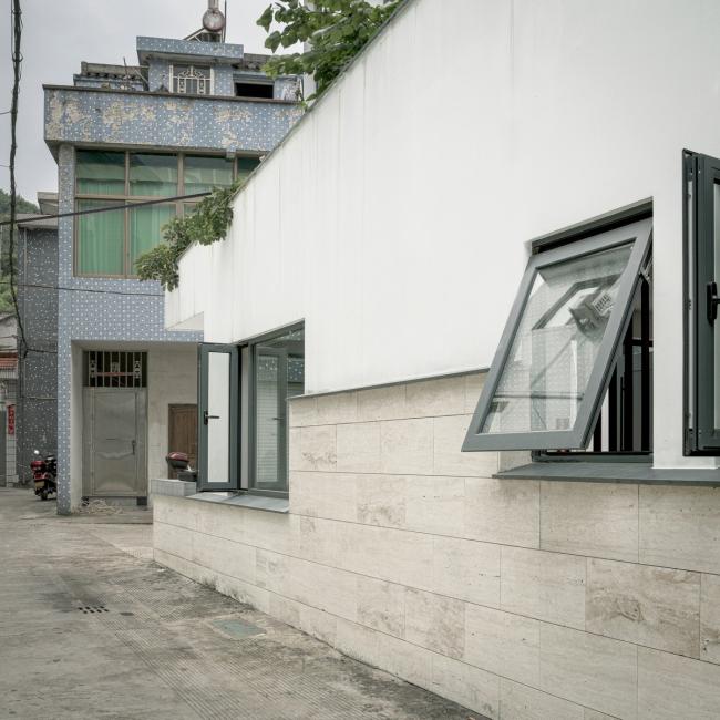 BIM建筑|西周李宅 / Studio MOR BIM建筑|西周李宅 / Studio MOR