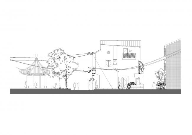 BIM建筑|西周李宅 / Studio MOR BIM建筑|西周李宅 / Studio MOR